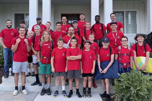Boy Scouts of America